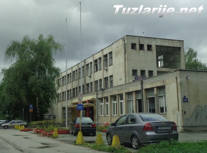 Tuzlarije