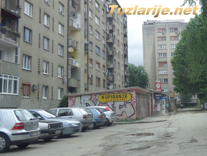 Tuzlarije