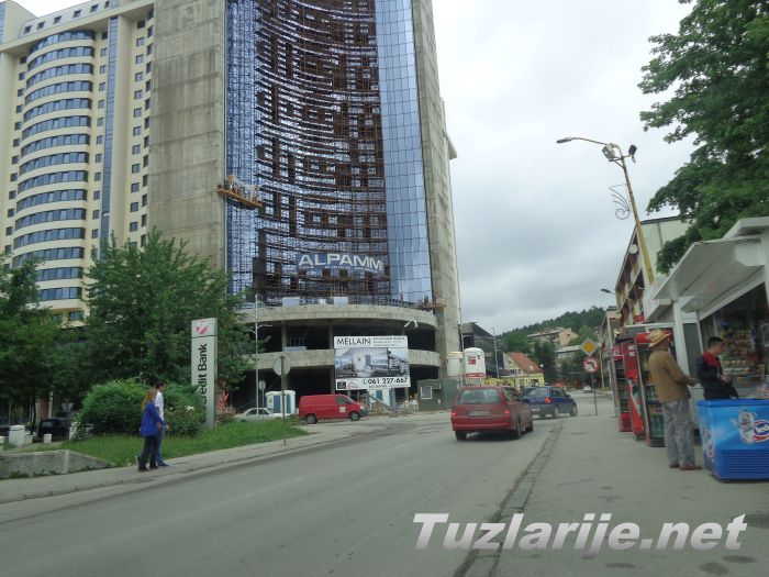 Tuzlarije