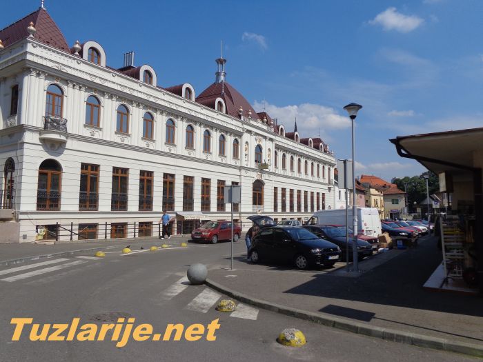 Tuzlarije