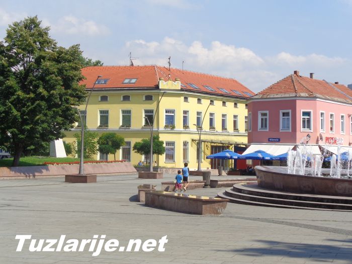 Tuzlarije