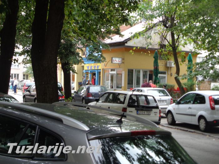 Tuzlarije