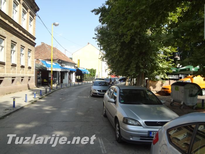 Tuzlarije