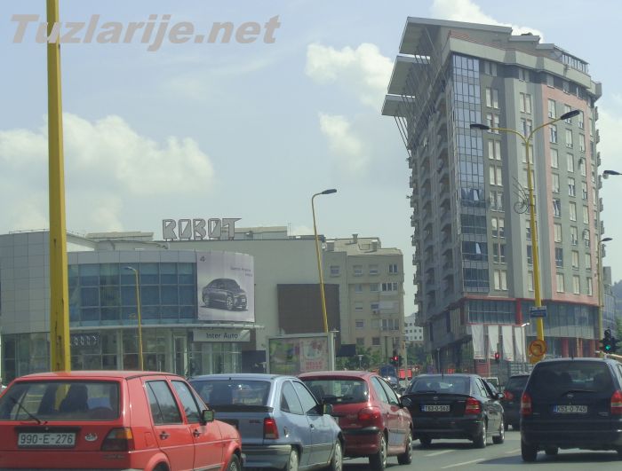 Tuzlarije