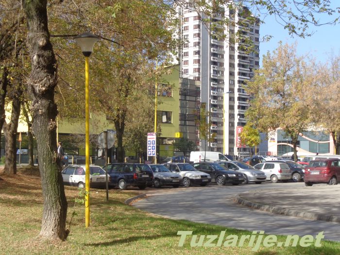 Tuzlarije