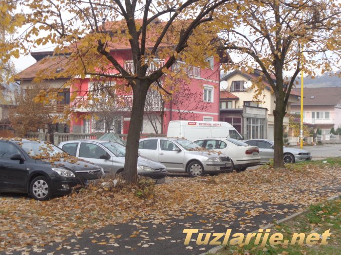 Tuzlarije