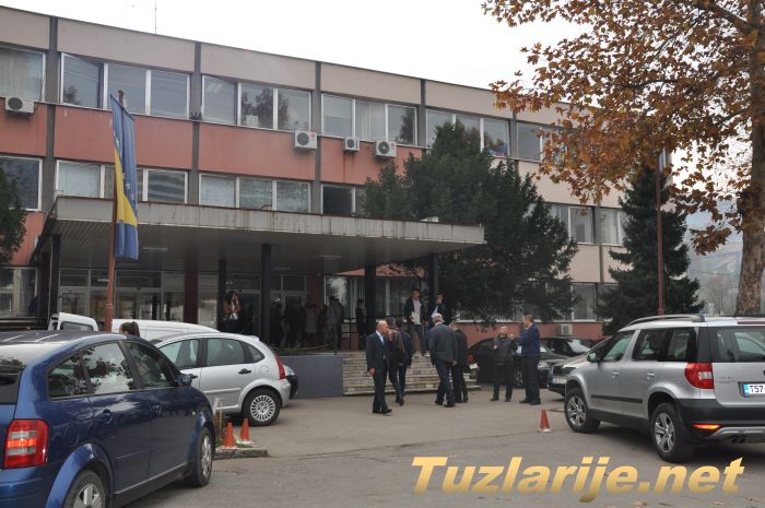Tuzlarije