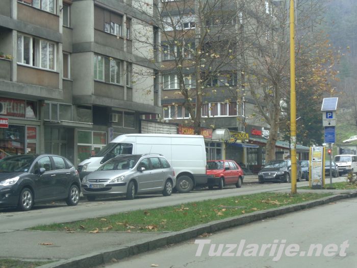 Tuzlarije
