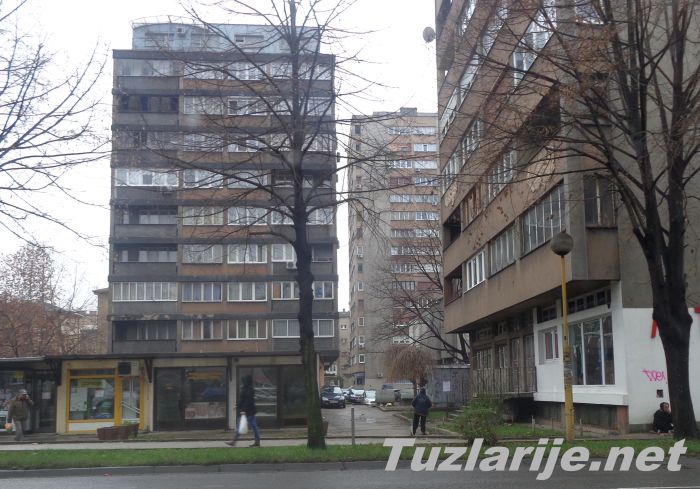 Tuzlarije