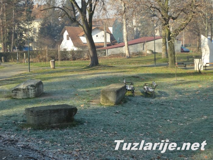 Tuzlarije