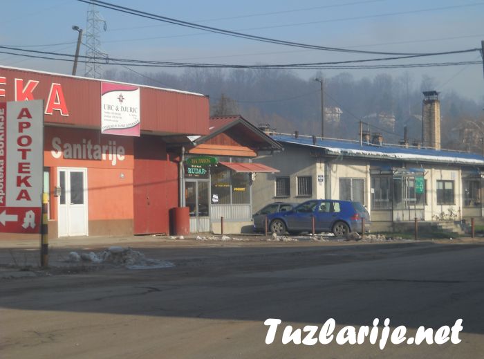 Tuzlarije