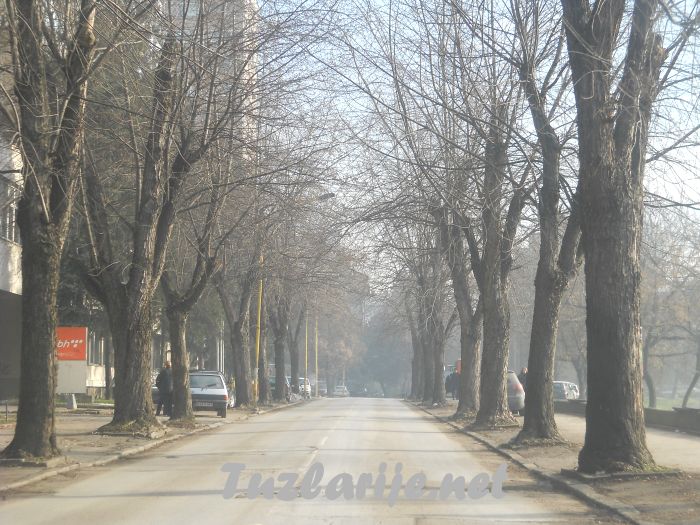 Tuzlarije