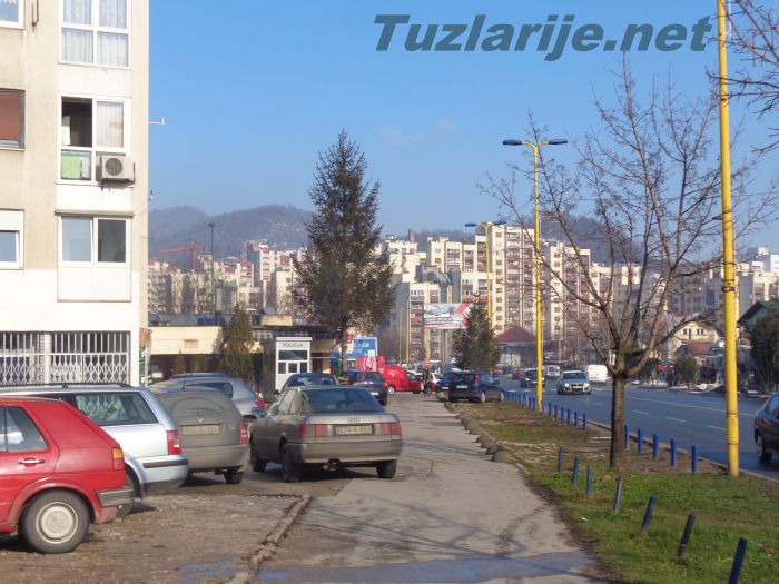 Tuzlarije