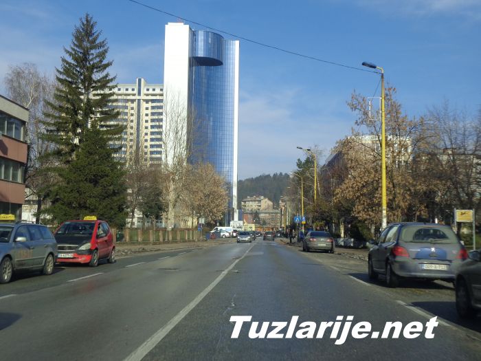 Tuzlarije