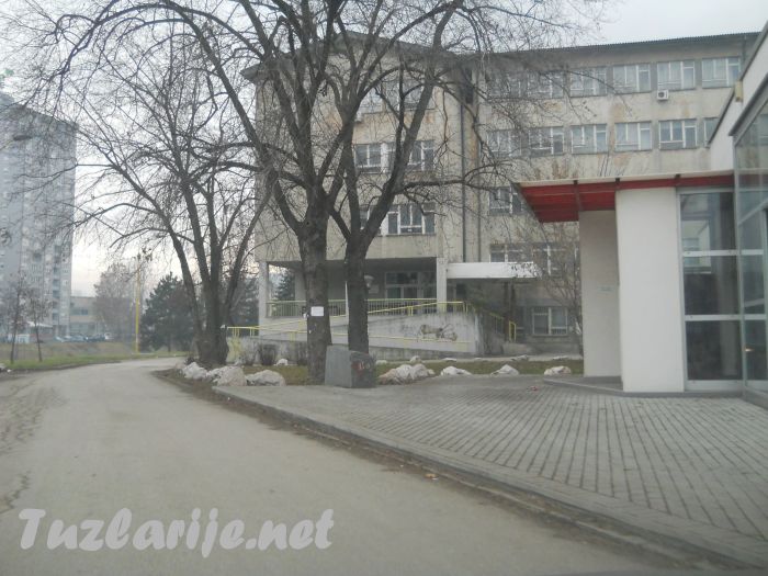 Tuzlarije