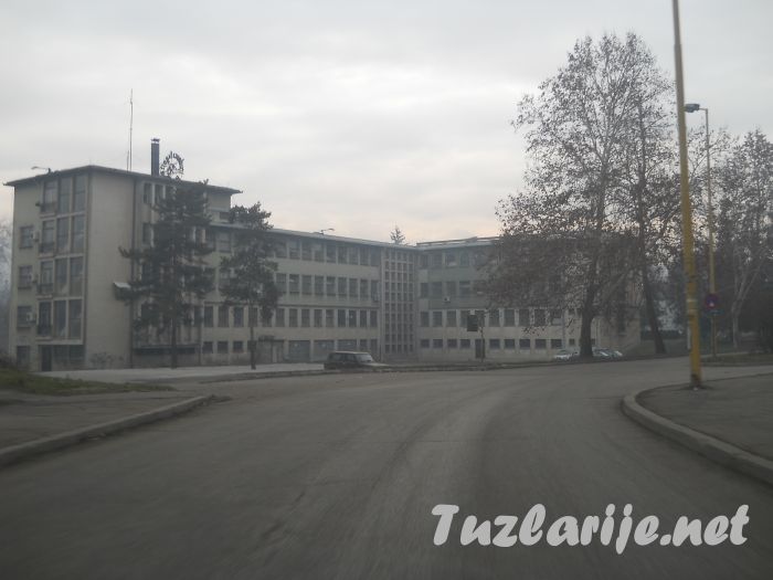 Tuzlarije