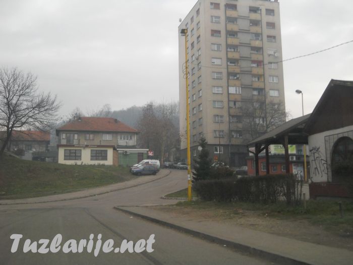 Tuzlarije