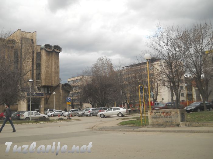 Tuzlarije