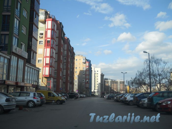 Tuzlarije