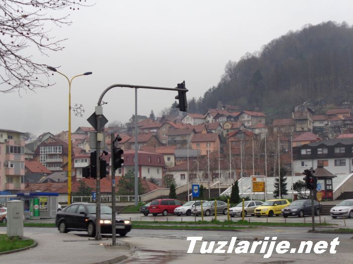 Tuzlarije