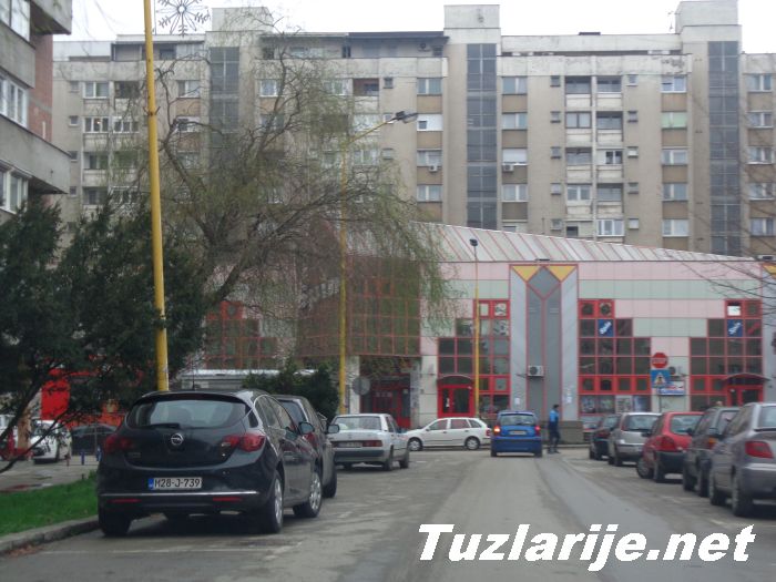 Tuzlarije