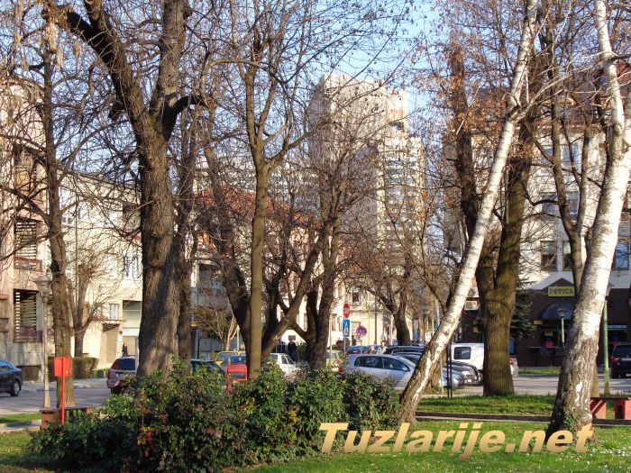 Tuzlarije