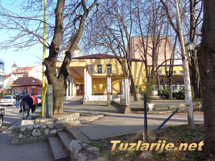 Tuzlarije