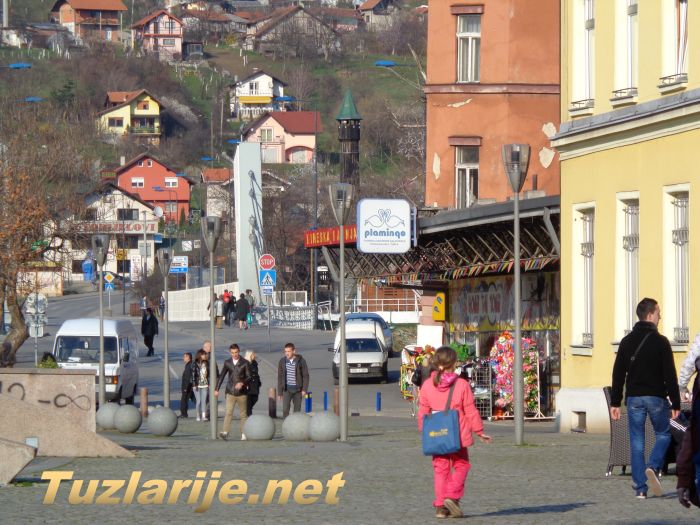 Tuzlarije