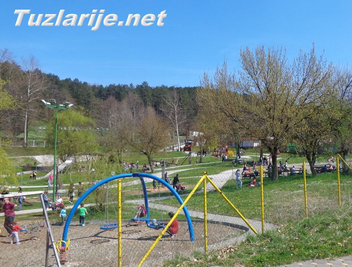Tuzlarije