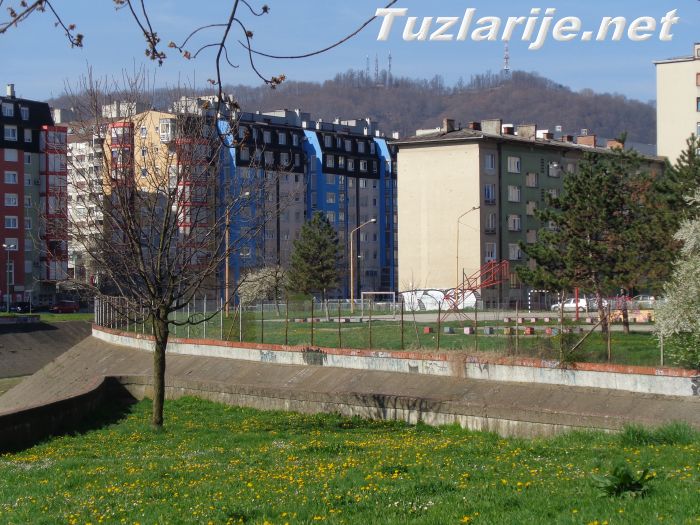 Tuzlarije