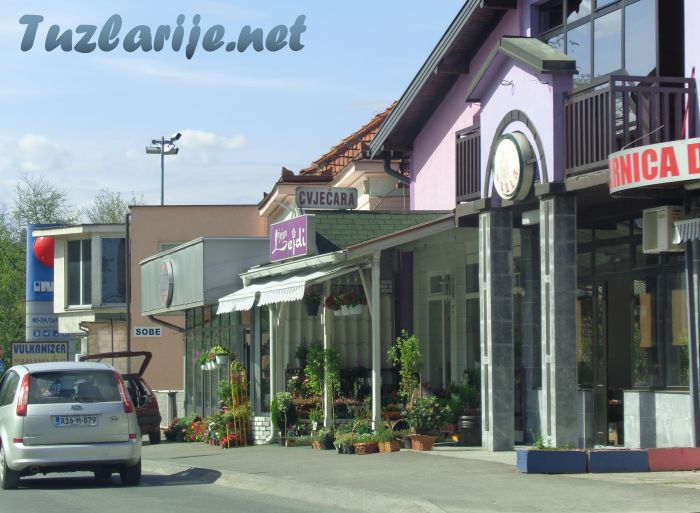Tuzlarije