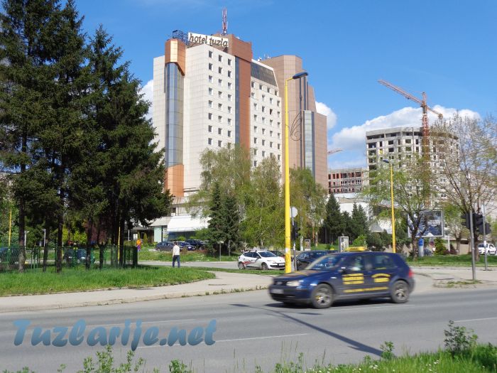 Tuzlarije