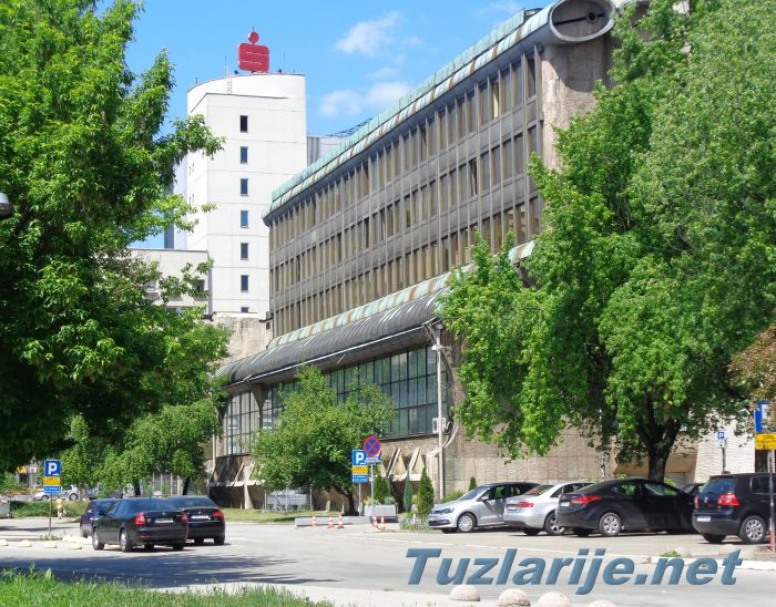 Tuzlarije