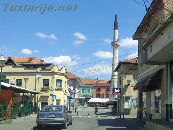 Tuzlarije