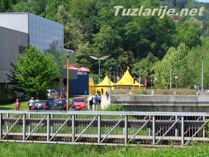 Tuzlarije