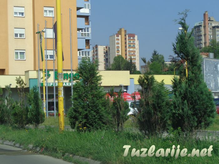 Tuzlarije
