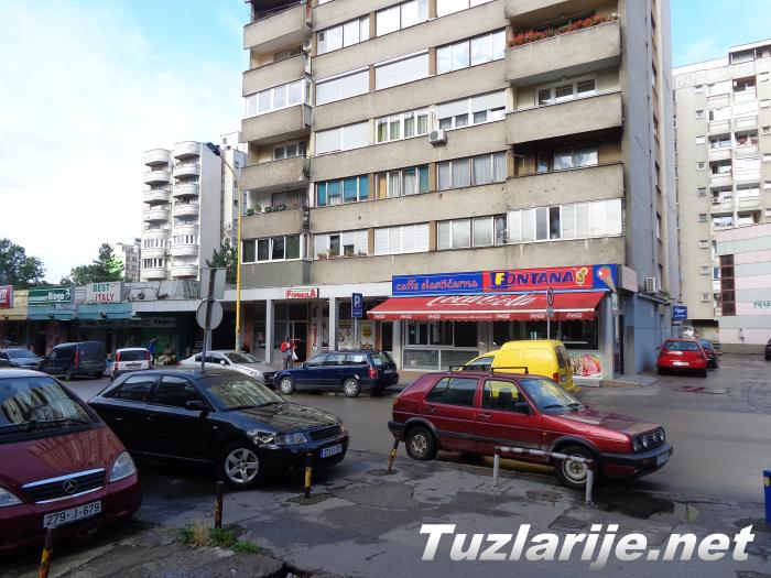 Tuzlarije
