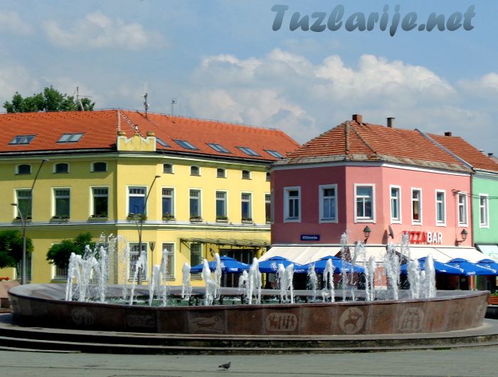Tuzlarije