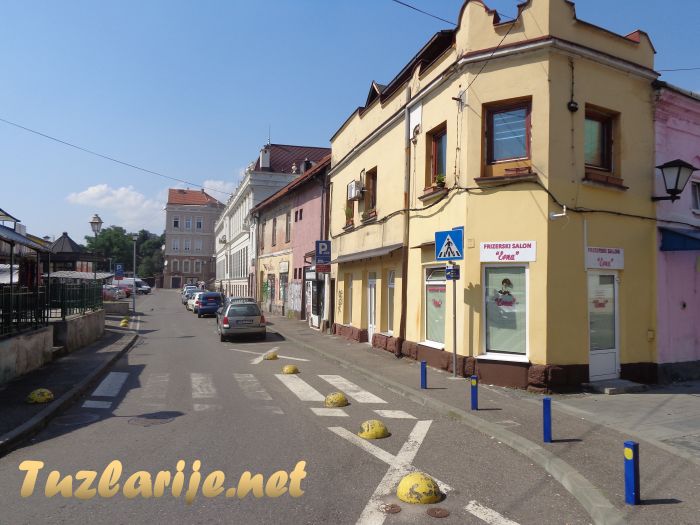 Tuzlarije