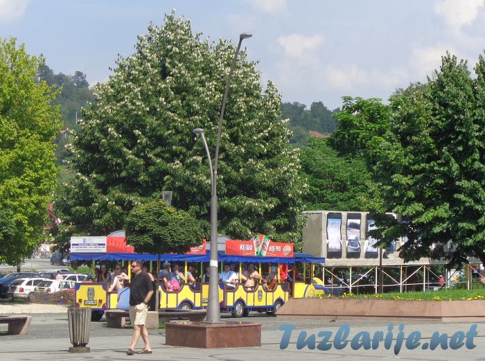 Tuzlarije