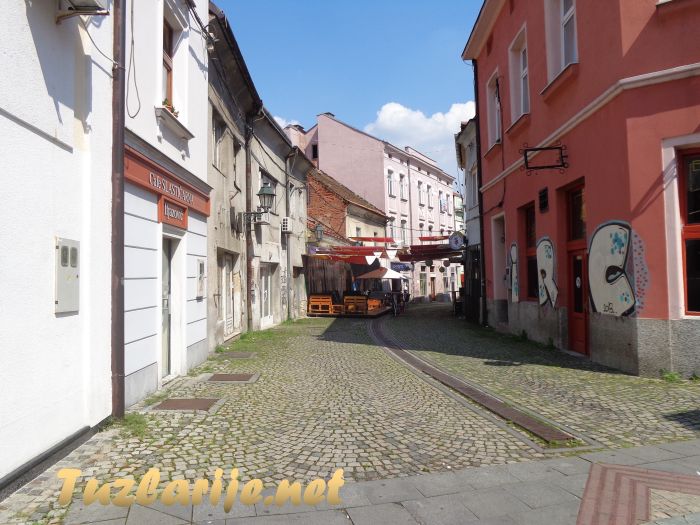 Tuzlarije