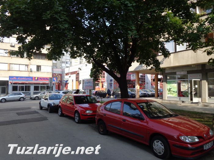 Tuzlarije