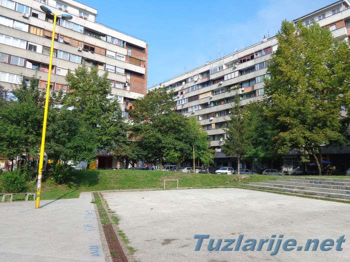 Tuzlarije
