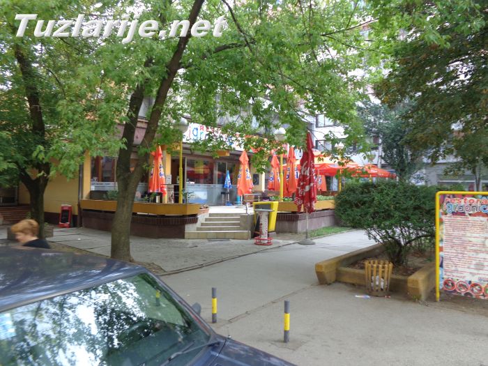 Tuzlarije
