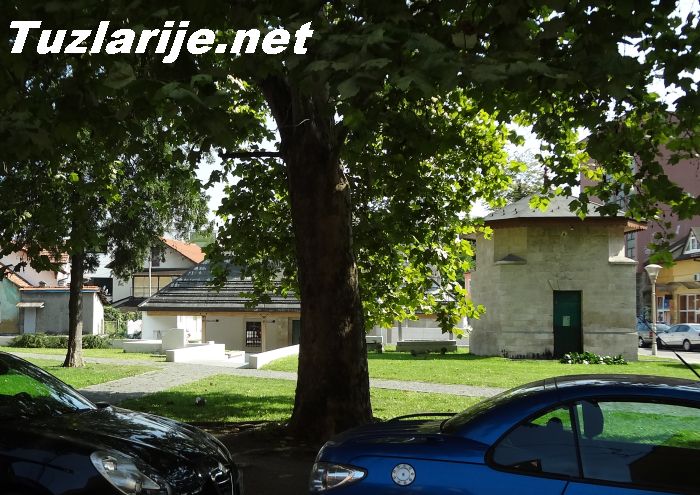 Tuzlarije