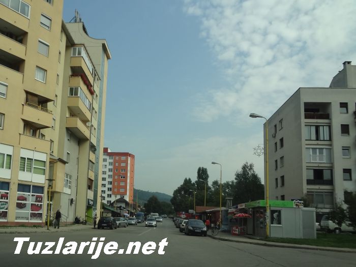 Tuzlarije
