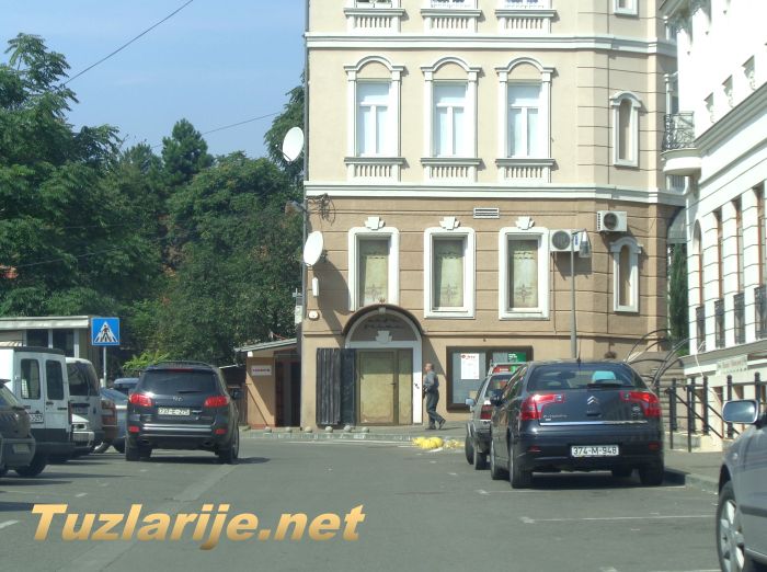 Tuzlarije