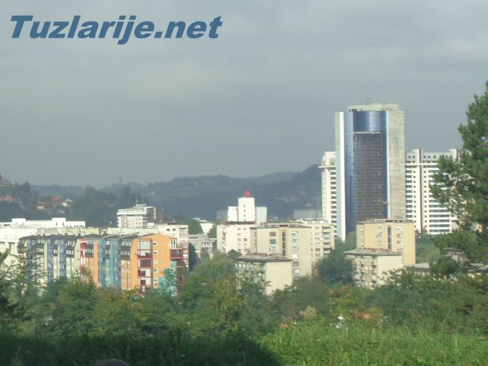 Tuzlarije