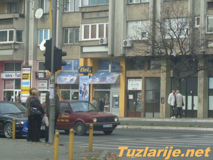 Tuzlarije
