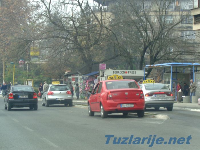 Tuzlarije